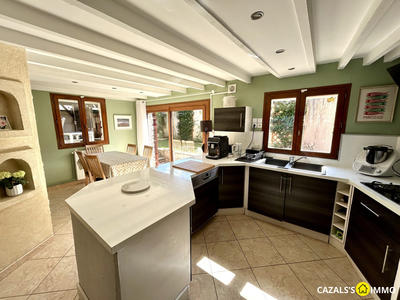 Maison ancienne - 75 m² - 4 pièces