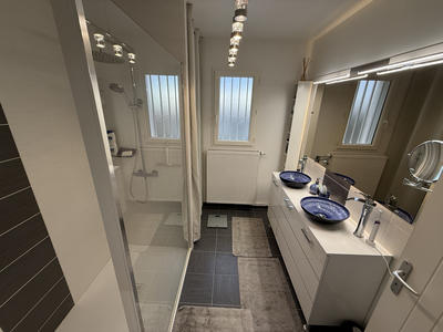 Maison - 112 m² - 5 pièces