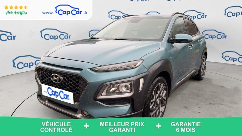 Hyundai Kona 1.6 GDi 141 Hybrid Dct6 Edition 1