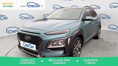 Hyundai Kona 1.6 GDi 141 Hybrid Dct6 Edition 1