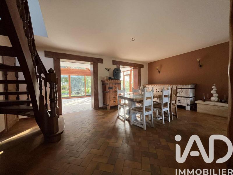 Maison de campagne - 200 m² - 7 pièces