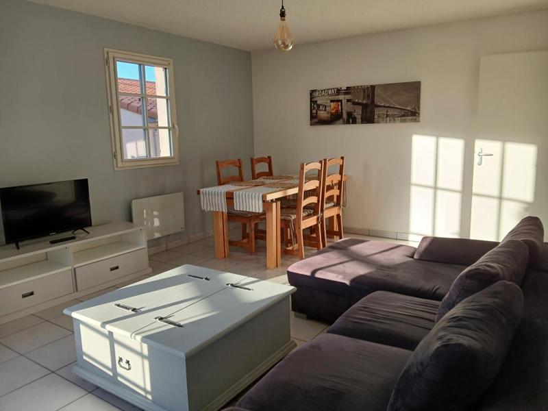 Appartement - 48 m² - 2 pièces