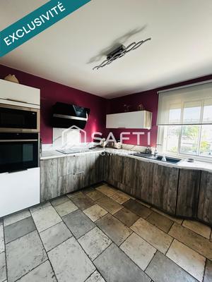 Appartement - 66 m² - 3 pièces