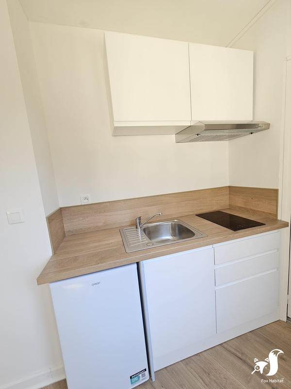 Appartement - 28 m² - 1 pièce