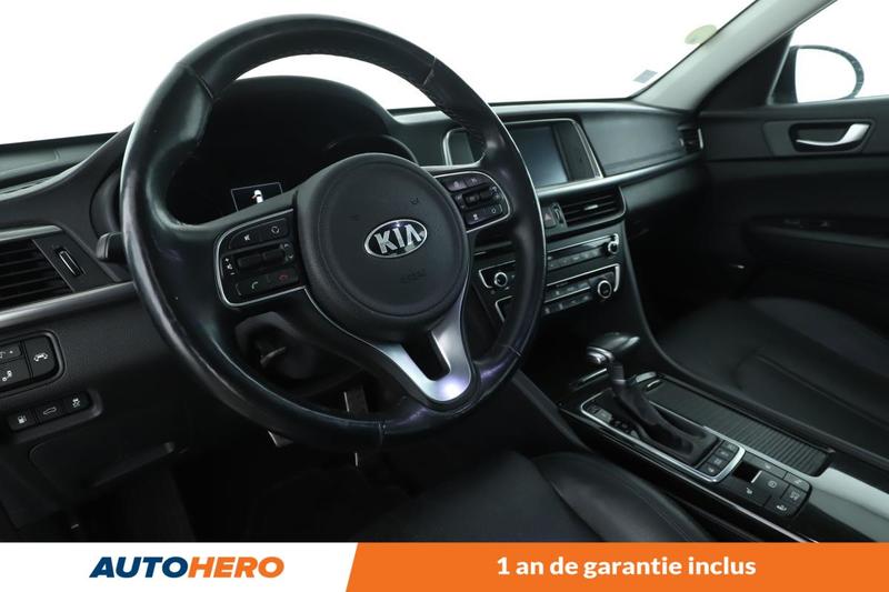 Kia Optima 1.7 CRDi Isg Ultimate Dct7 141 ch