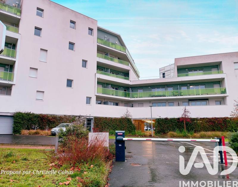 Studio - 42 m² - 1 pièce