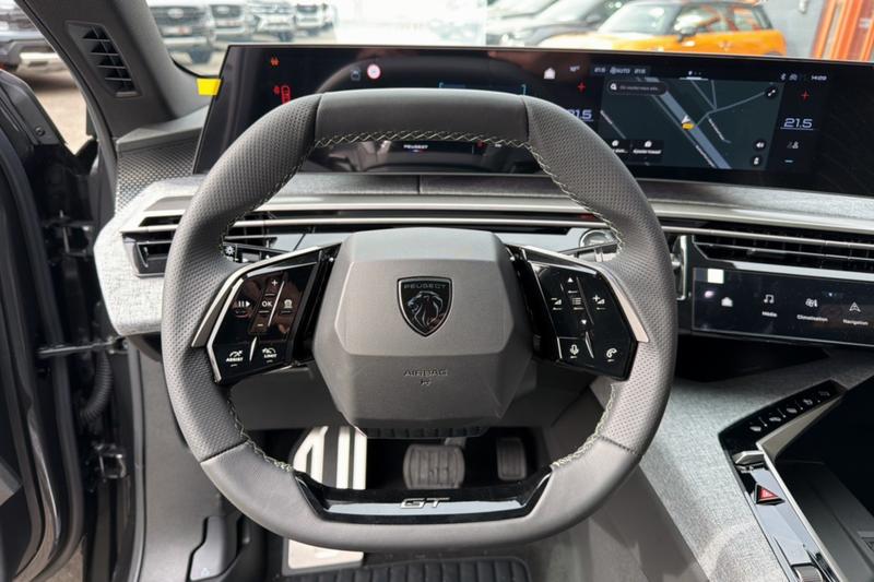 Peugeot 3008 Hybrid 145 E-Dcs6 Gt Alca