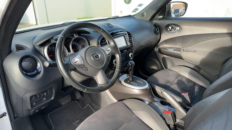 Nissan Juke III 1.6i 117 2wd Cvt Design