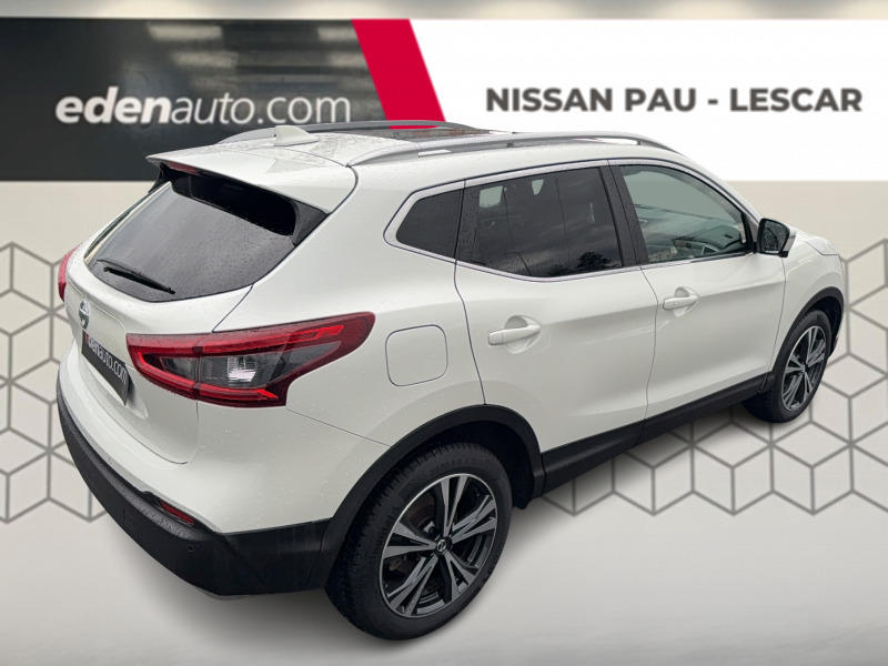 Nissan Qashqai 1.2 Dig-T 115 n-Connecta