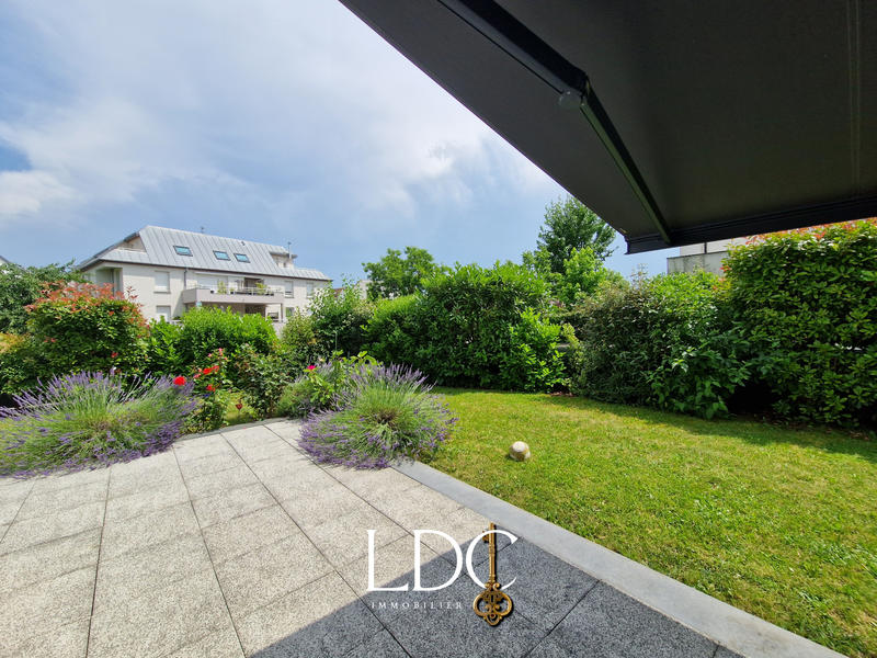 Appartement - 82 m² - 4 pièces