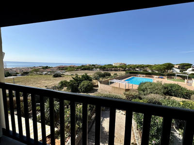 Appartement - 19 m² - 1 pièce