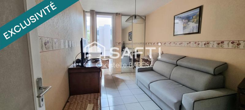Appartement - 94 m² - 5 pièces