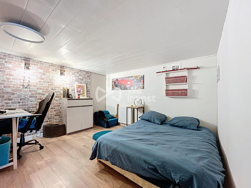 Maison - 142 m² - 5 pièces