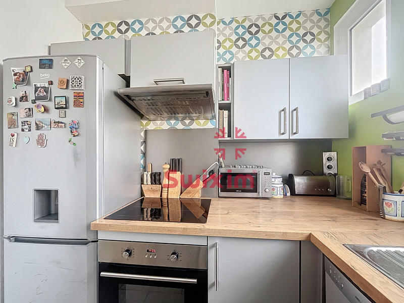 Appartement - 64 m² - 3 pièces