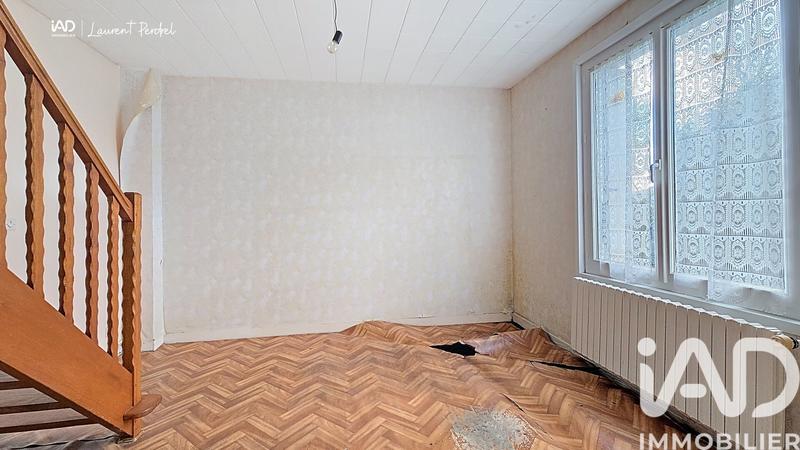 Maison - 67 m² - 4 pièces