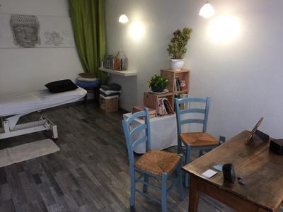 Cécile Vinay Ostéopathe