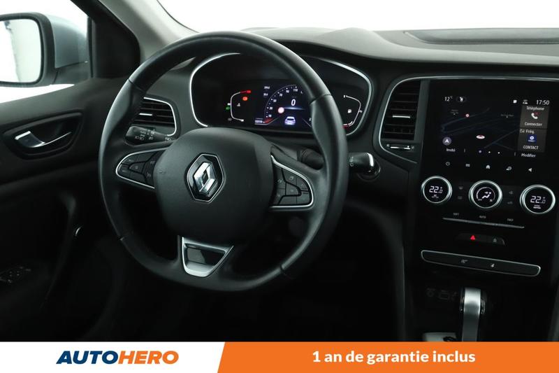 Renault Mégane 1.5 dCi Blue Business Edc 115 ch