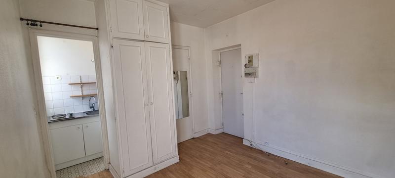 Appartement - 14 m² - 1 pièce