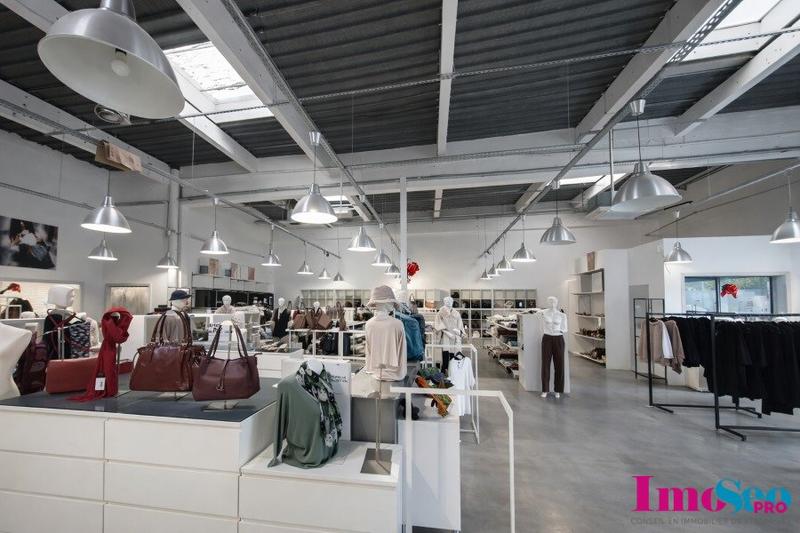 Local d'activité / Entrepôt - 1 080 m²