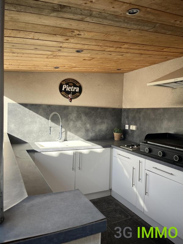 Maison - 141 m² - 4 pièces