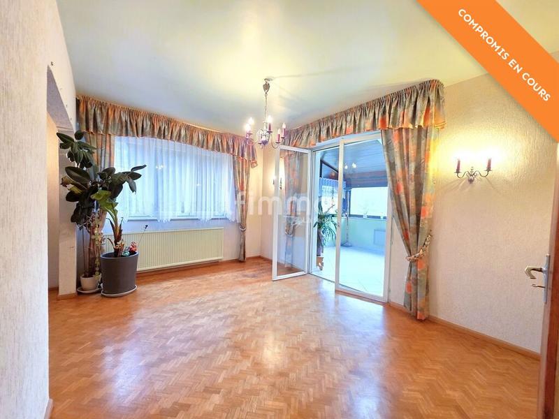 Maison - 163 m² - 6 pièces