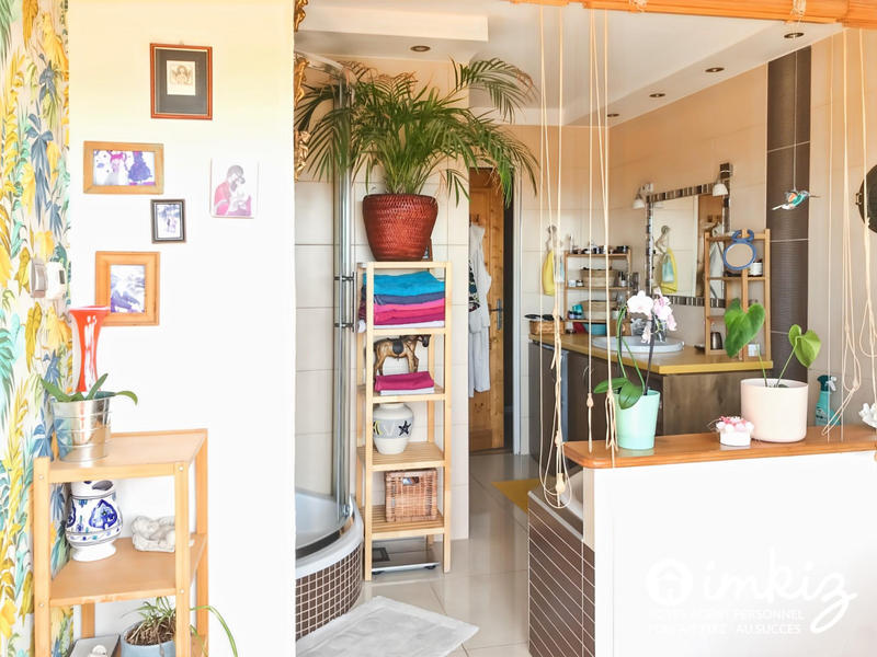 Appartement - 82 m² - 4 pièces