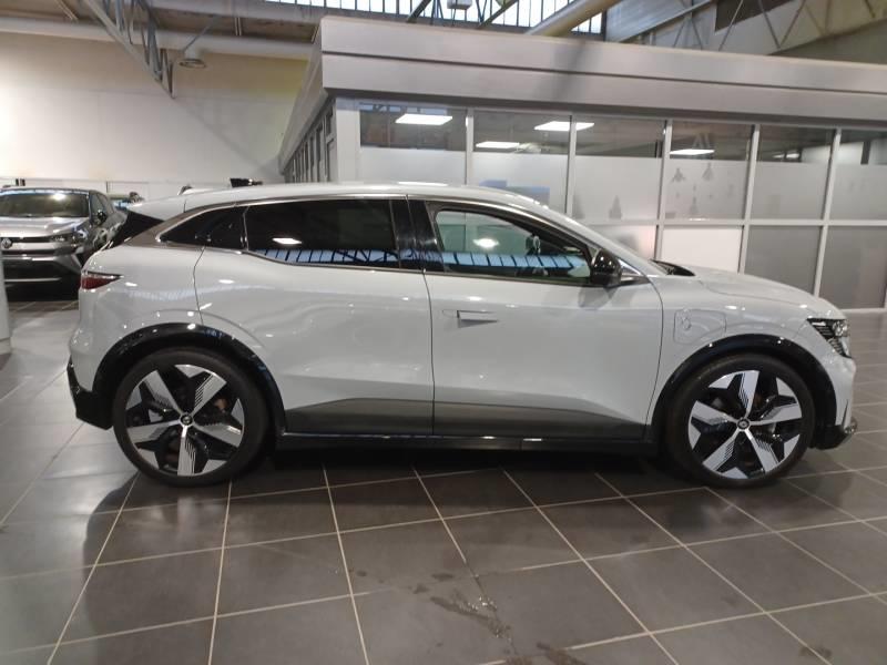 Renault Mégane E-Tech Ev60 220 ch optimum charge Techno