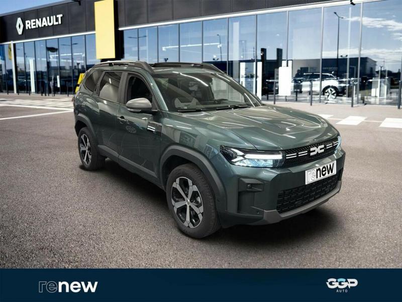 Dacia bigster Hybride Hybrid 155 Journey