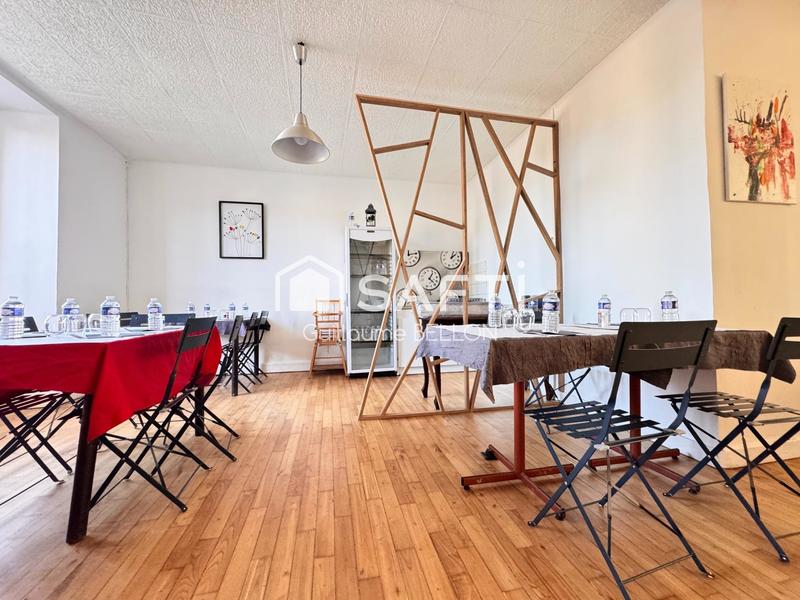 Local commercial - 600 m²