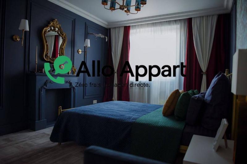 Appartement - 50 m² - 2 pièces