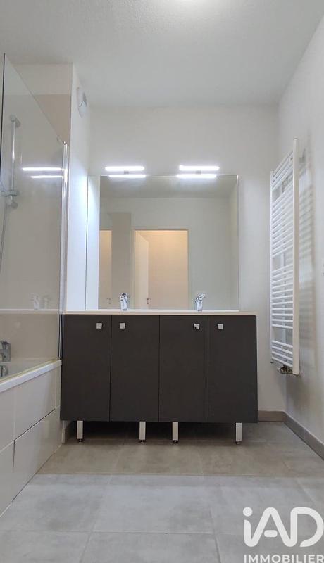 Appartement - 58 m² - 3 pièces