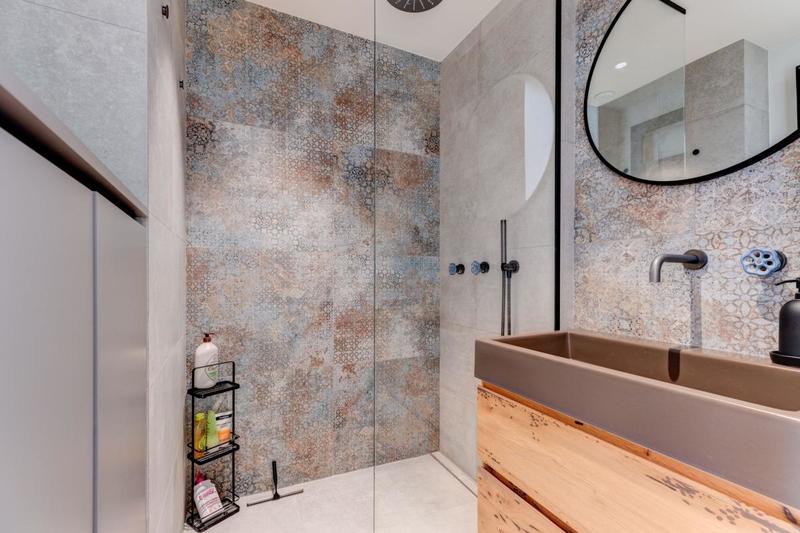 Penthouse - 141 m² - 5 pièces