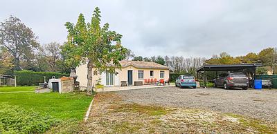 Maison - 99 m² - 6 pièces