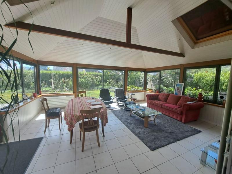 Maison traditionnelle - 140 m² - 7 pièces