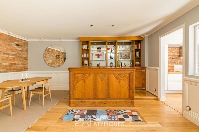 Appartement - 111 m² - 4 pièces