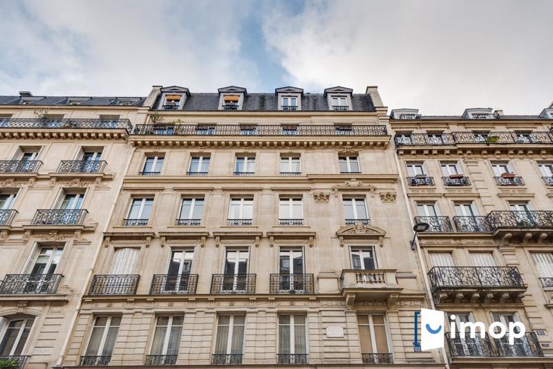 Studio - 28 m² - 1 pièce