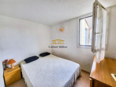 Maison - 35 m² - 3 pièces