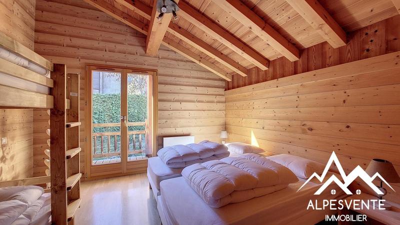 Châlet - 90 m² - 5 pièces