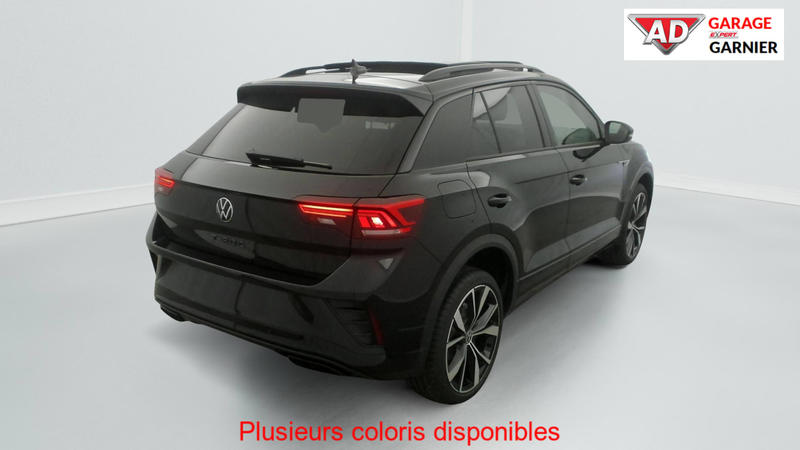 Volkswagen t-Roc 2.0 Tdi 150 Start Stop Dsg7 R-Line Edition