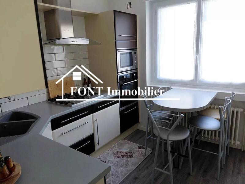 Appartement - 80 m² - 4 pièces