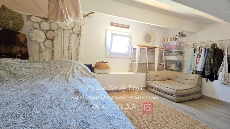 Appartement - 27 m² - 2 pièces