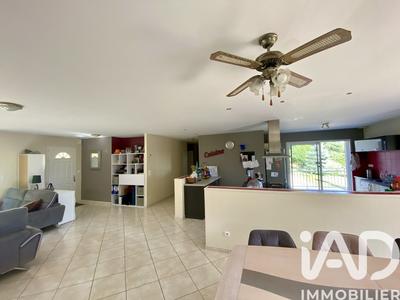 Maison - 115 m² - 4 pièces