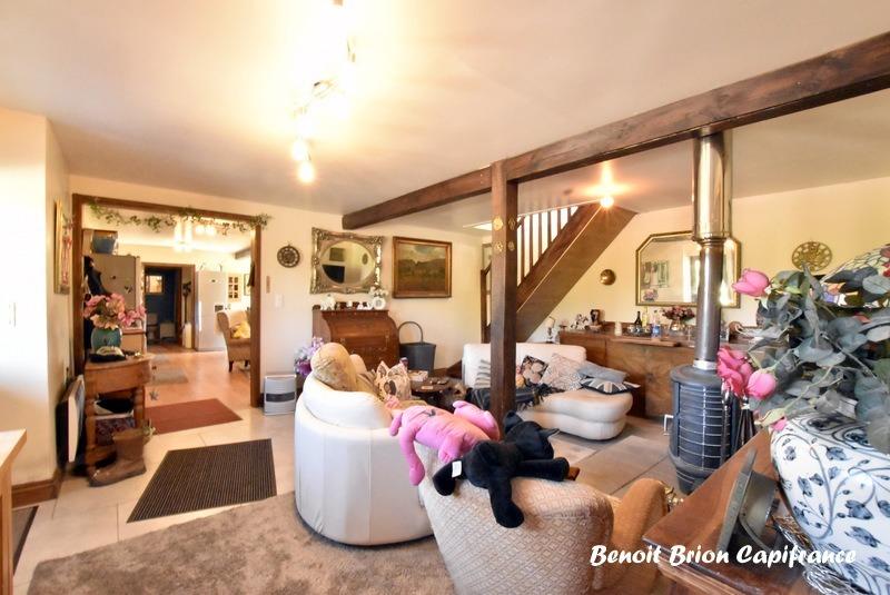 Maison - 153 m² - 7 pièces