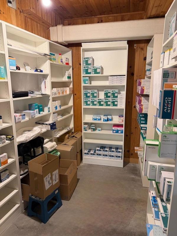 Local commercial - 94 m² - 3 pièces