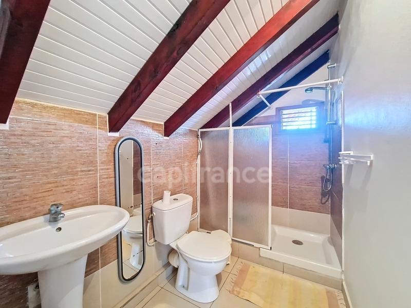 Maison - 152 m² - 6 pièces