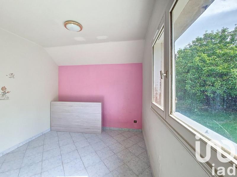 Maison - 78 m² - 6 pièces