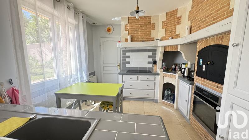 Maison - 175 m² - 8 pièces