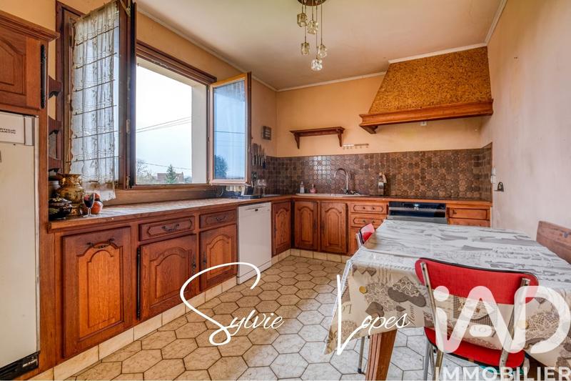 Maison - 86 m² - 4 pièces