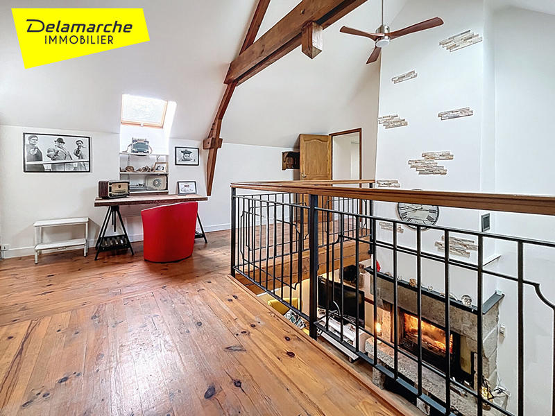 Maison - 102 m² - 4 pièces