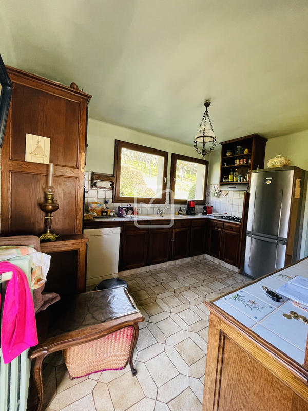 Maison - 170 m² - 7 pièces